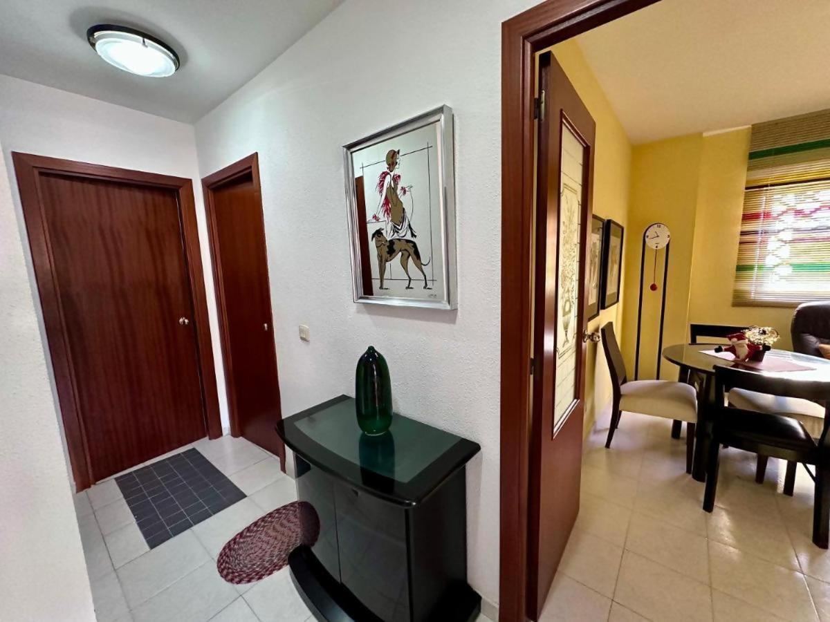 Casaflex Apartamento Centrico En טורמולינוס מראה חיצוני תמונה