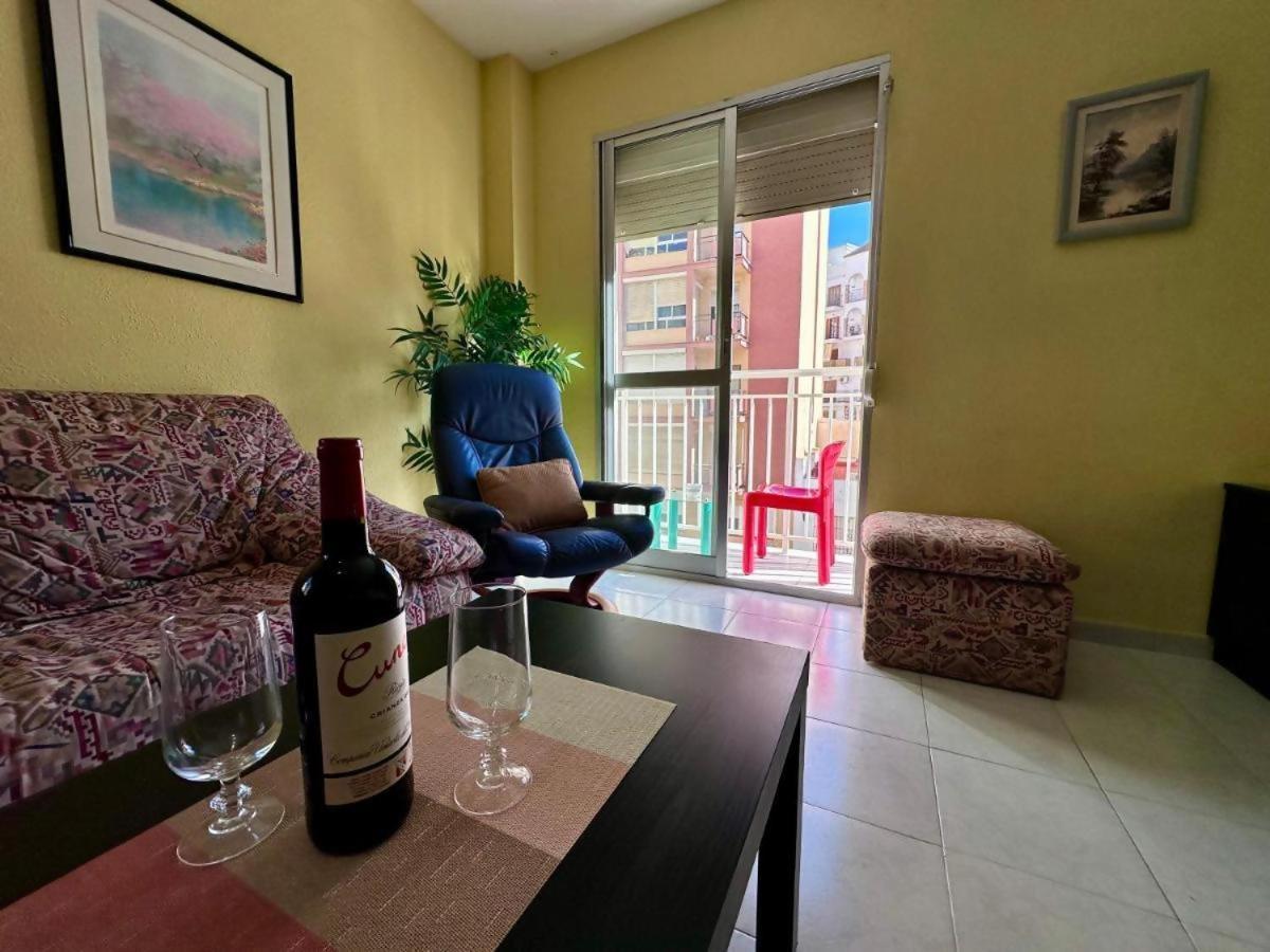 Casaflex Apartamento Centrico En טורמולינוס מראה חיצוני תמונה